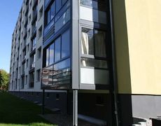 +++Sehr schöne 3 Zi.-Whg., barrierearm und mit Balkon+++