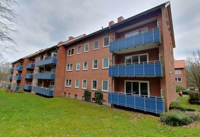 +++ANFRAGESTOPP+++Schöne 1 Zimmer Wohnung mit Balkon direkt am Park+++