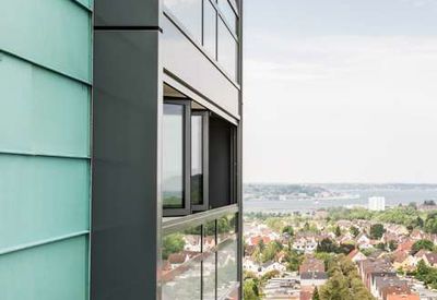 +++Mit Blick auf die Förde+++ 2- Zimmer Wohnung, barrierearm