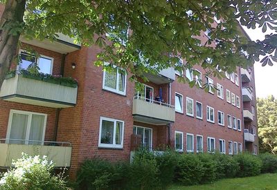 +++ Besichtigungsstopp+++ Tolle 2,5 Zi.- Whg. mit zwei Balkone! +++
