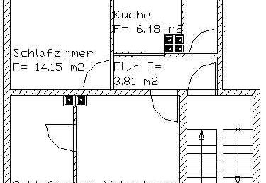 ---ANFRAGESTOPP---Schöne 2,5 Zimmer Wohnung am Schwanenseeplatz---