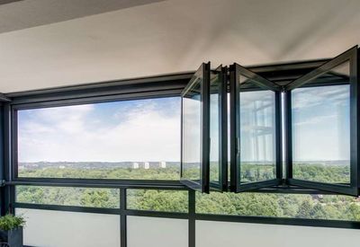 +++Mit Blick auf die Förde+++ 2- Zimmer Wohnung, barrierearm