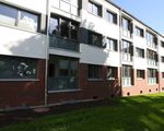 +++2-Zimmer Wohnung mit Balkon und Blick ins Grüne+++