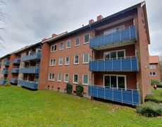 +++ANFRAGESTOPP+++Schöne 1 Zimmer Wohnung mit Balkon direkt am Park+++