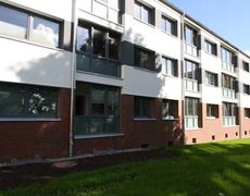 +++2-Zimmer Wohnung mit Balkon und Blick ins Grüne+++