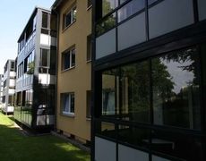 ----Tolle 2,5 Zimmer Wohnung mit Balkon und Blick ins Grüne---