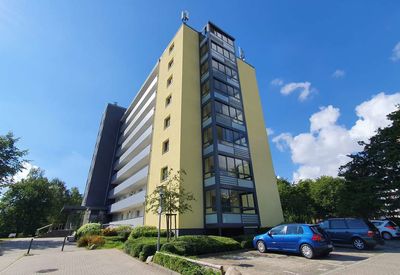 *** Sehr schöne 3-Zimmer Wohnung mit Balkon*** WbS erforderlich***