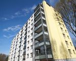 +++ Schöne 3 Zimmer Wohnung mit Balkon, barrierearm, nur mit WBS +++