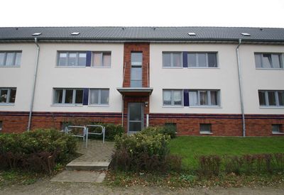 +++Tip Top 2-Zimmer Whg. mit Balkon in der Lütjenburger Str.+++