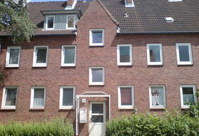 ***Besichtigungsstopp Schöne 2-Zimmer DG Wohnung***.