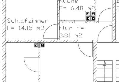 *** Schöne 2,5 Zimmer Wohnung am Schwanenseeplatz****