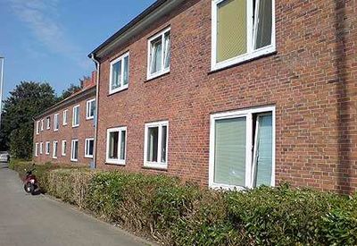 +++ANFRAGESTOPP+++Tolle 2-Zimmer Wohnung direkt am Werftpark+++