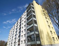 +++ Schöne 3 Zimmer Wohnung mit Balkon, barrierearm, nur mit WBS +++