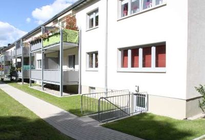 +++Tip Top 2-Zimmer Whg. mit Balkon in der Lütjenburger Str.+++