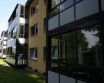 ----Tolle 2,5 Zimmer Wohnung mit Balkon und Blick ins Grüne---