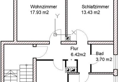 +++Schöne 2,5 Zimmer Wohnung mit Balkon in der Hagener Str.+++