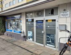 +++Tolle Ladenzeile (Gewerbe) mit viel Lagerfläche und einem Verkaufsraum. Gesamtgröße 201 m²+++