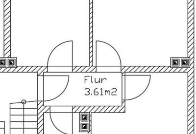 *** Anfragestopp Erstbezug nach Modernisierung 2-Zimmer-Wohnung mit großer Küche
