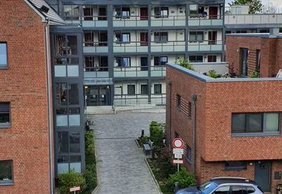 Seniorenpaare aufgepasst!Betreutes Wohnen im AWO-Servicehaus! Wohnberechtigungsschein!  2-Zi-Whg