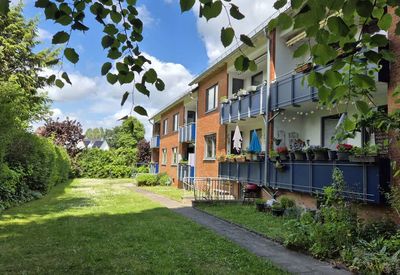 +++ANFRAGESTOPP+++Schöne 2,5 Zimmer Wohnung mit Balkon in der Hagener Str.+++
