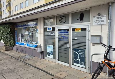 +++Tolle Ladenzeile (Gewerbe) mit viel Lagerfläche und einem Verkaufsraum. Gesamtgröße 201 m²++++++